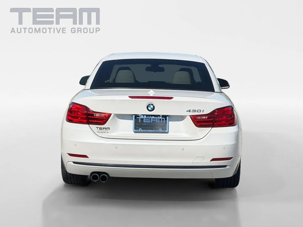 Used 2017 White BMW 430i image 6
