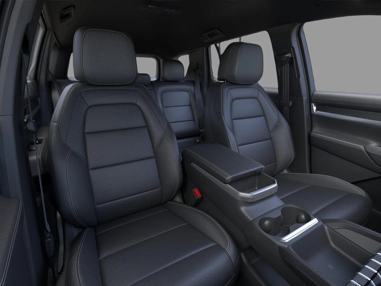 New 2026 Sterling Metallic GMC Elevation image 16
