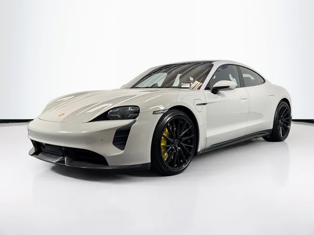 2021 Porsche Taycan Turbo S