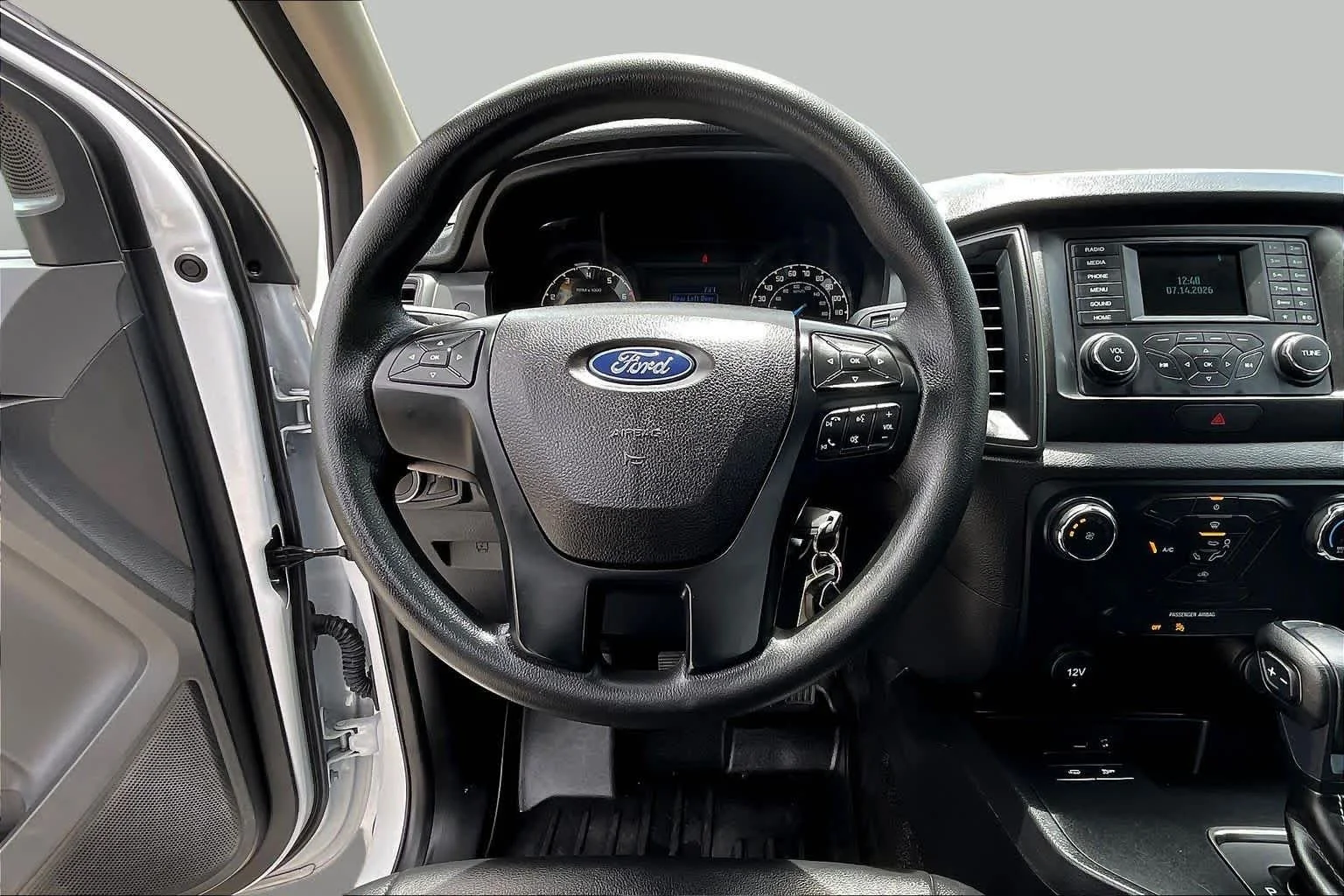Pre-Owned 2023 Ford Ranger XL