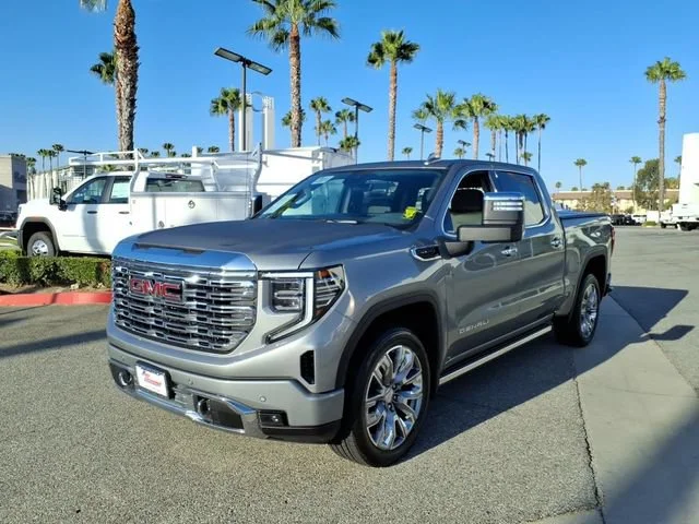 Used 2026 Sterling Metallic GMC Denali image 9