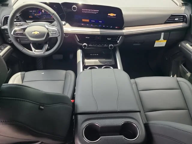 New 2026 Black Chevrolet LT image 16