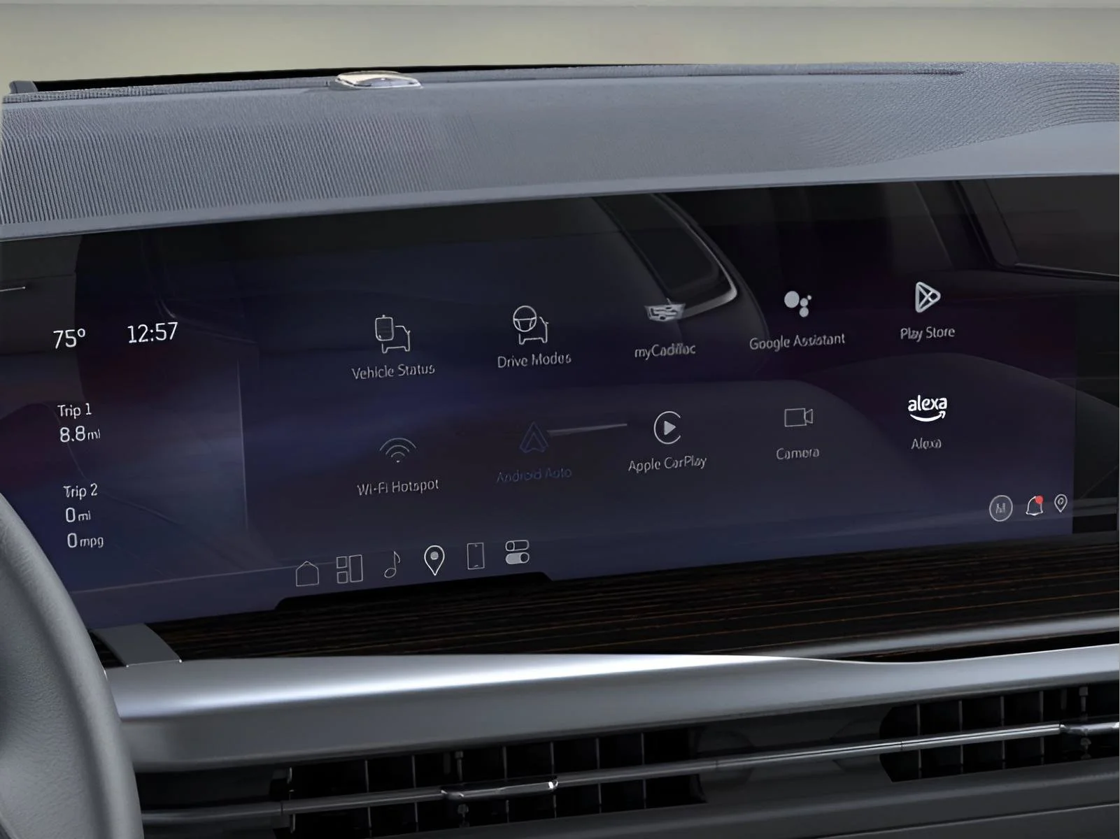New 2026 Black Raven Cadillac Luxury image 27