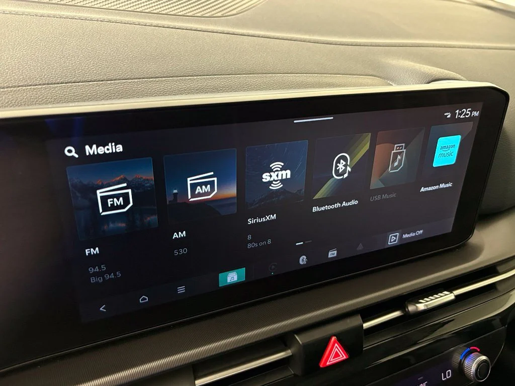Used 2026 Gray Kia EX image 25
