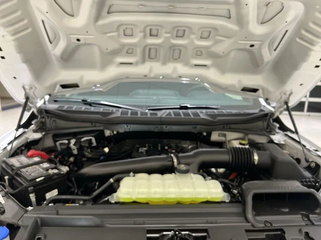 New 2026 White Ford XLT image 24