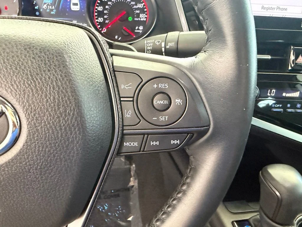 Used 2022 Beige Toyota XSE V6 image 41