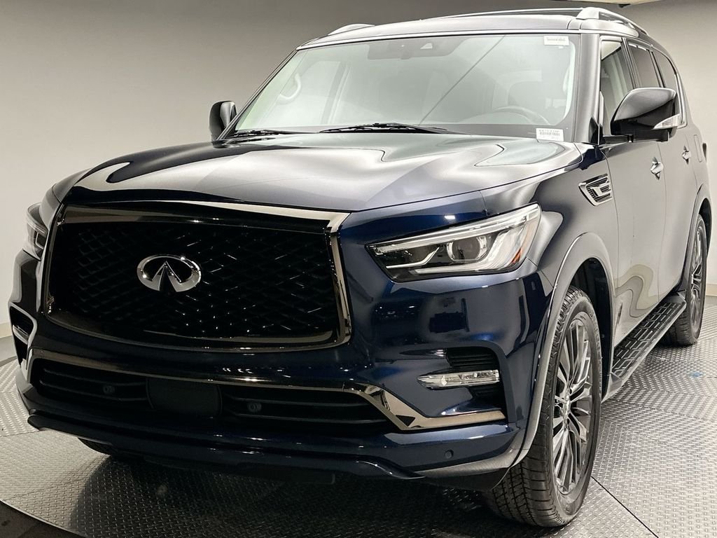 2021 INFINITI QX80 PREMIUM SELECT 4WD
