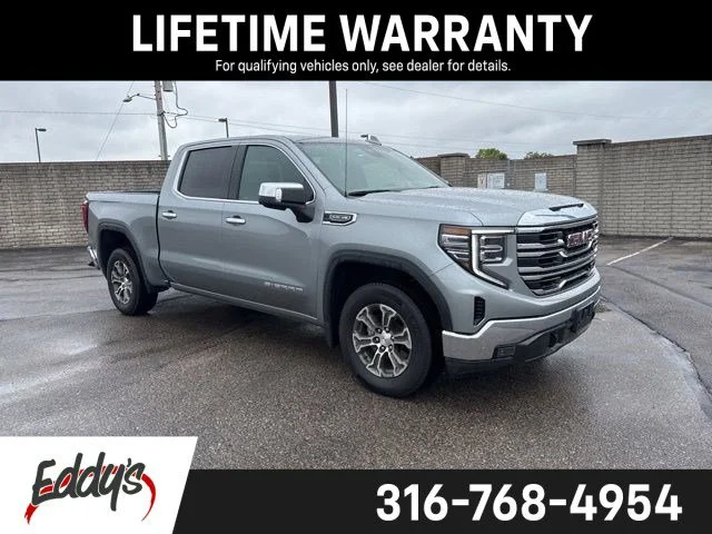 2025 GMC Sierra 2WD Crew Cab Short Box SLT's photo