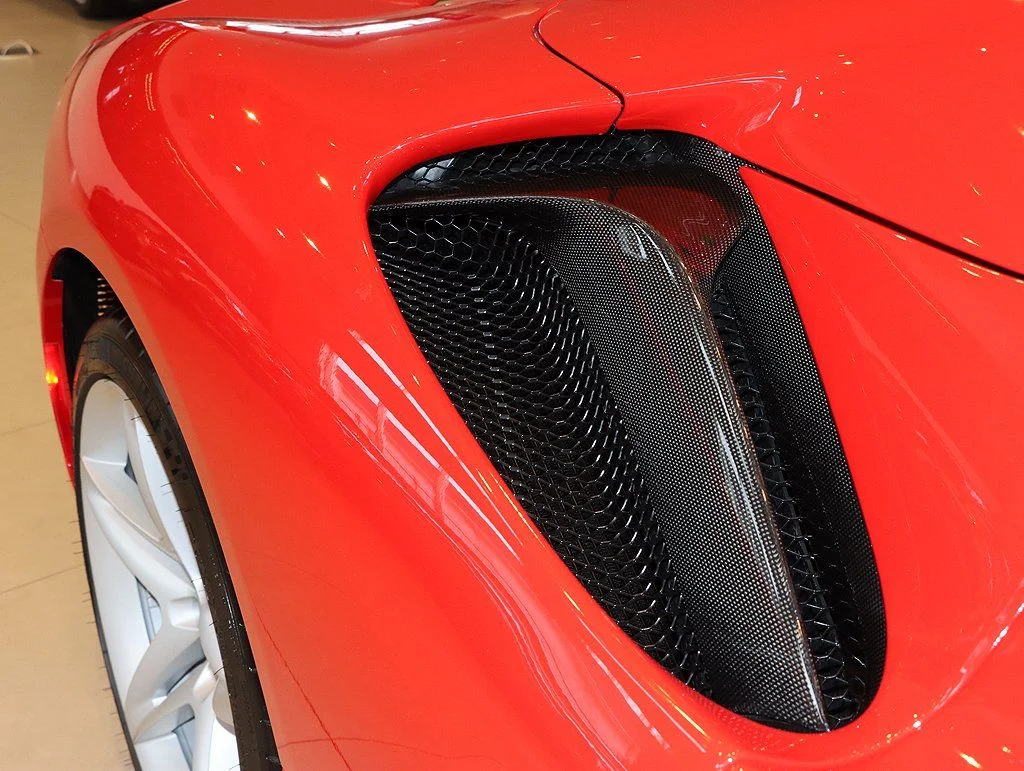 Certified Used 2023 Rosso Corsa Ferrari  image 31