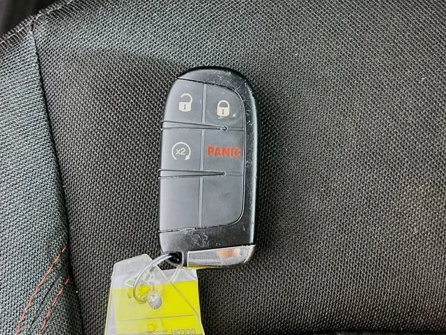 Used 2023 Black Jeep Trailhawk image 29