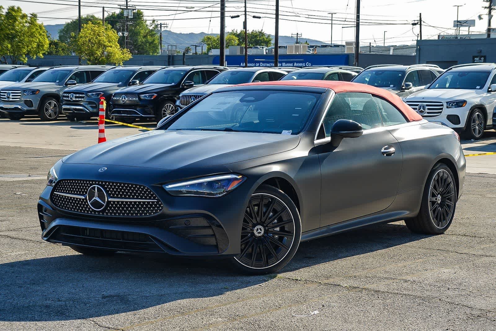 2026 Mercedes-Benz CLE CLE 300
