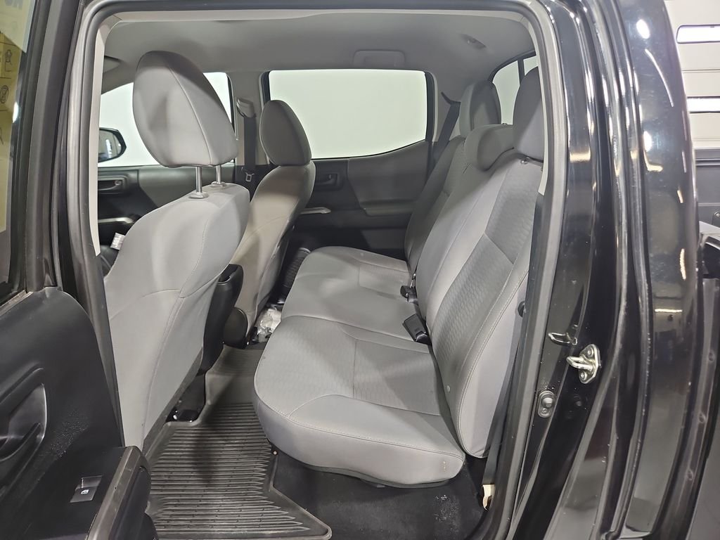 Used 2017 Black Toyota SR5 image 24