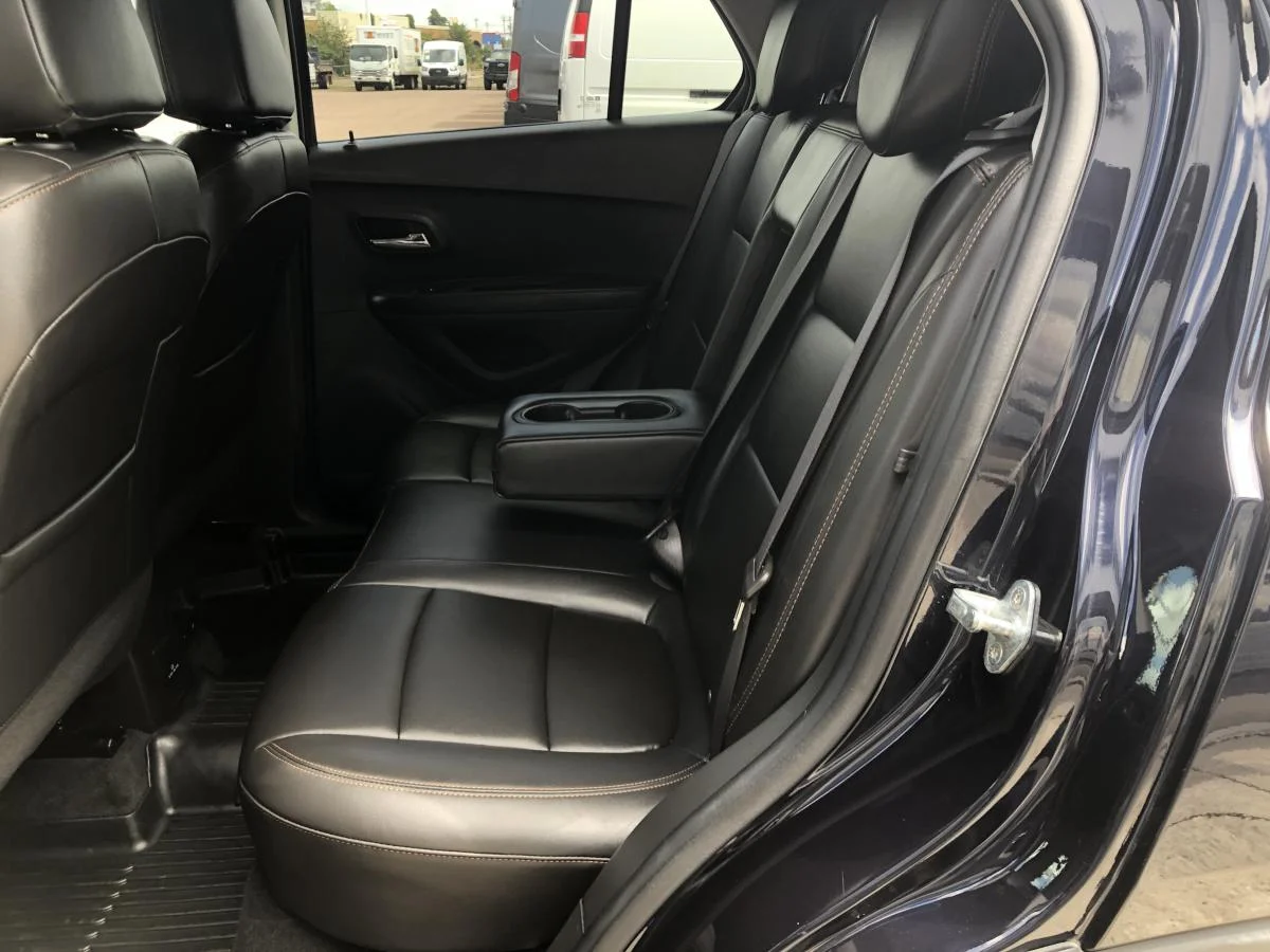 Used 2022 Blue Chevrolet Awd 4dr Lt image 17