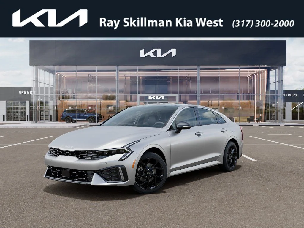 2026 Kia Optima GT-Line AWD's photo