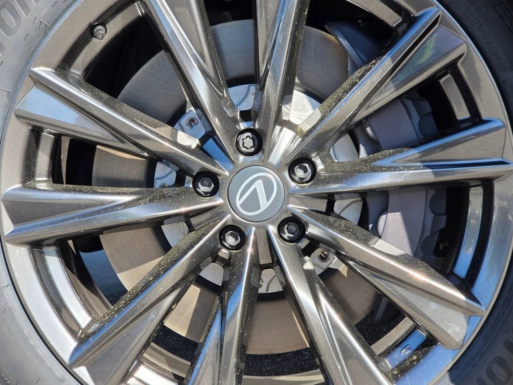 New 2026 Caviar Lexus F SPORT HANDLING AWD image 22