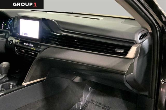 Certified Used 2025 MIDNIGHT BLACK METALLIC Toyota  image 18