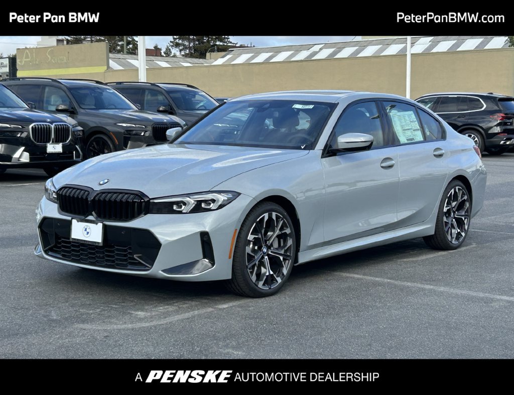 2026 BMW 3 Series