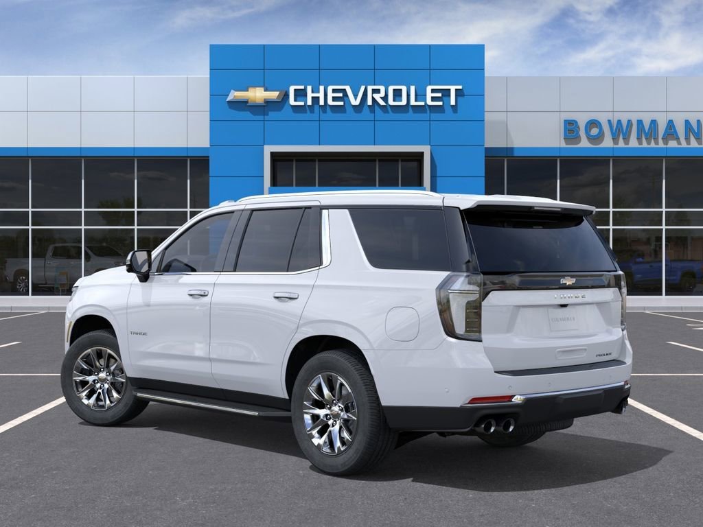 New 2026 Polar White Tricoat Chevrolet Premier image 3