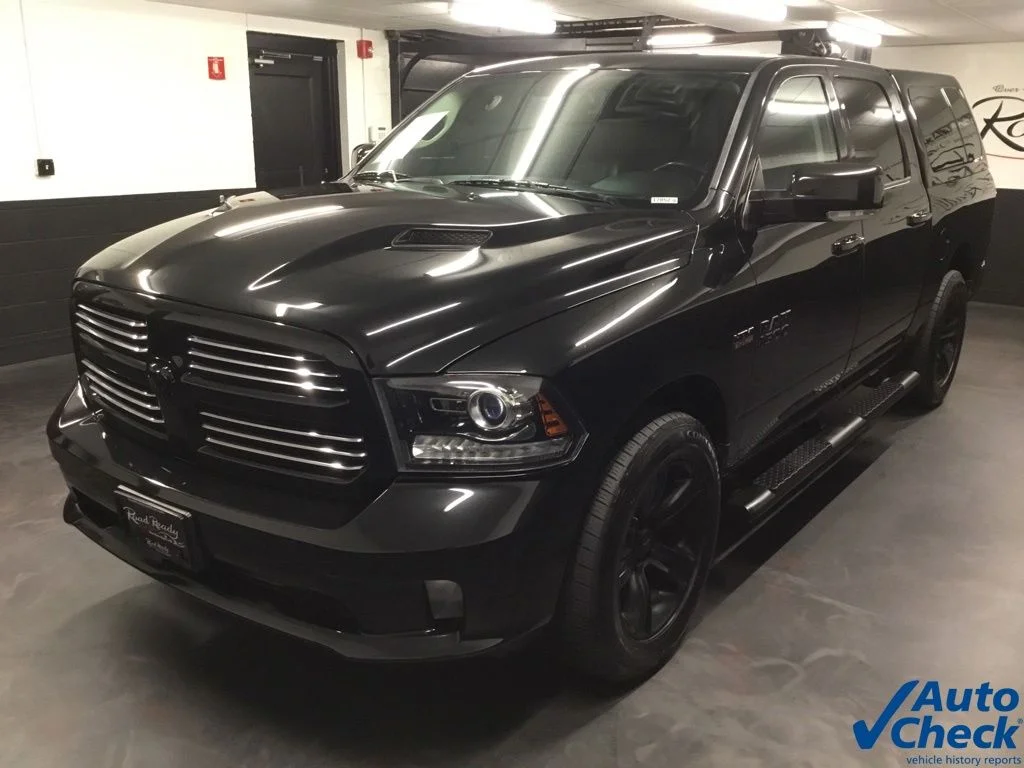 Used 2016 Black Ram Sport image 6