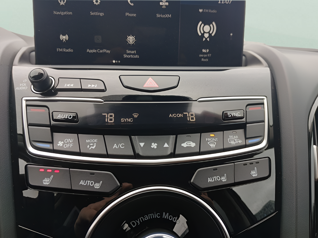 Used 2024 White Acura Technology Package image 17