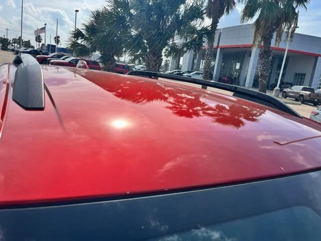 Used 2025 Red Chevrolet RS image 9