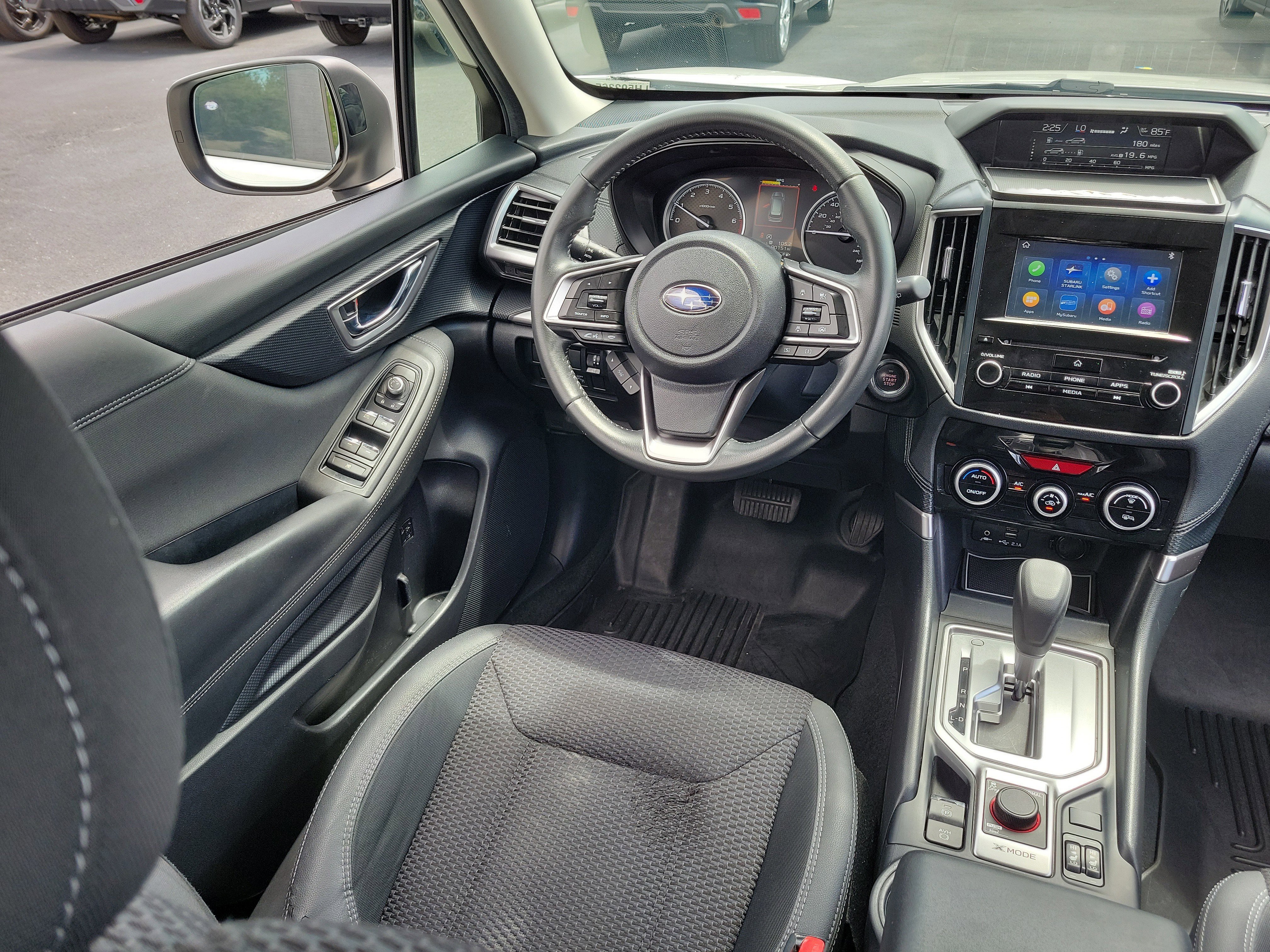 Used 2020 Crystal White Pearl Subaru Premium image 16