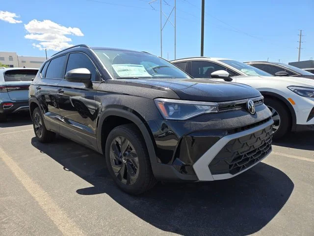 2026 Volkswagen Taos