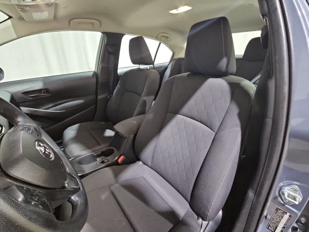 Used 2024 Celestite Toyota LE image 6