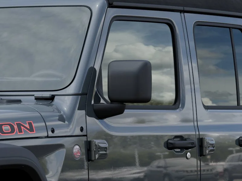 New 2025 Anvil Clear-Coat Exterior Paint Jeep Rubicon image 39