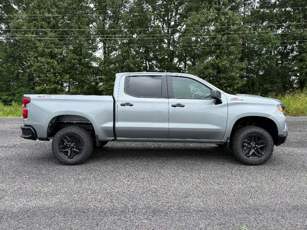 2026 Chevrolet Silverado 1500 Custom Trail Boss - Photo 11