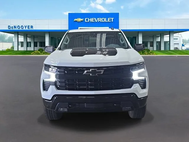 New 2026 Summit White Chevrolet LT Trail Boss image 3
