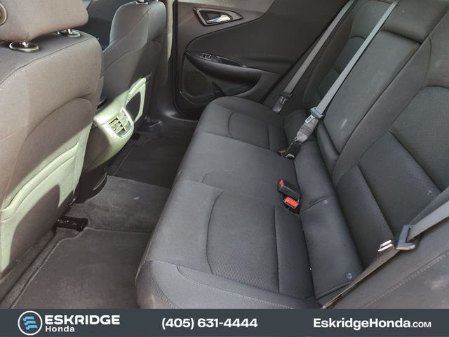 Used 2022 Blue Chevrolet LT image 30