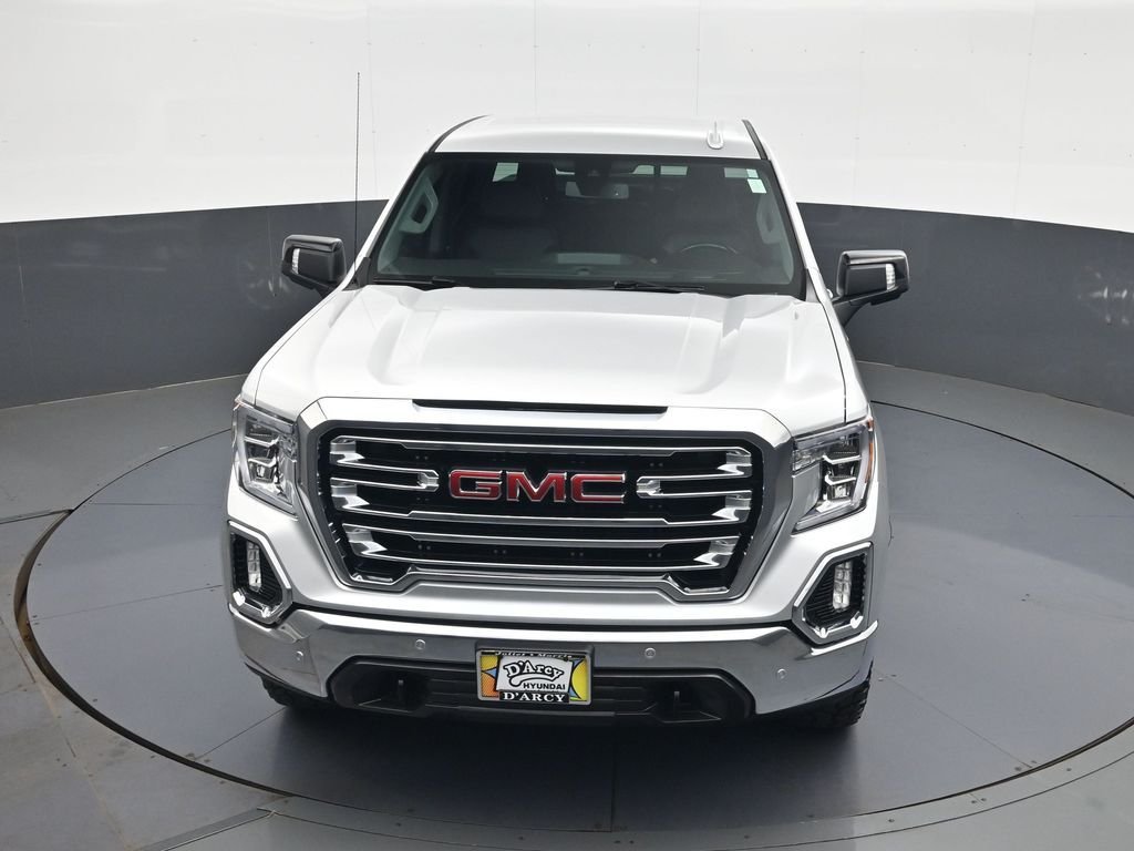Used 2019 Silver GMC SLT image 15