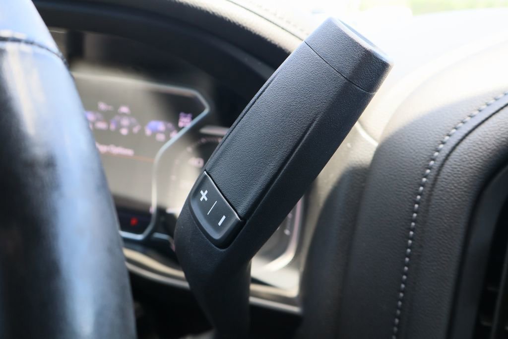 Used 2021 SATIN STEEL METALLIC GMC Denali image 36