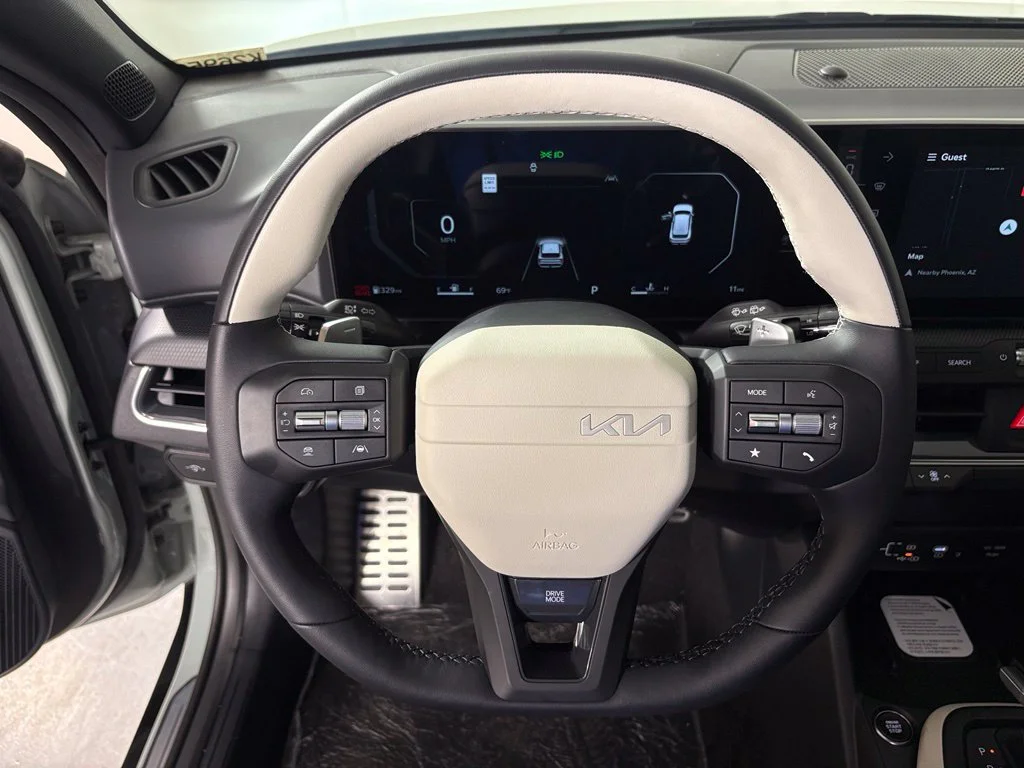 New 2026 Morning Haze Kia GT-Line Turbo image 21