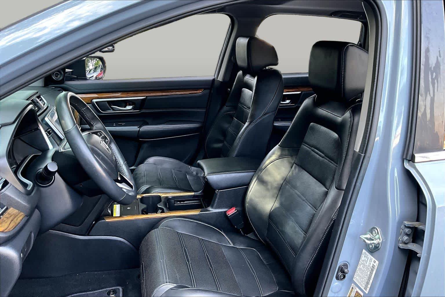 2020 Honda CR-V Touring - Photo 8