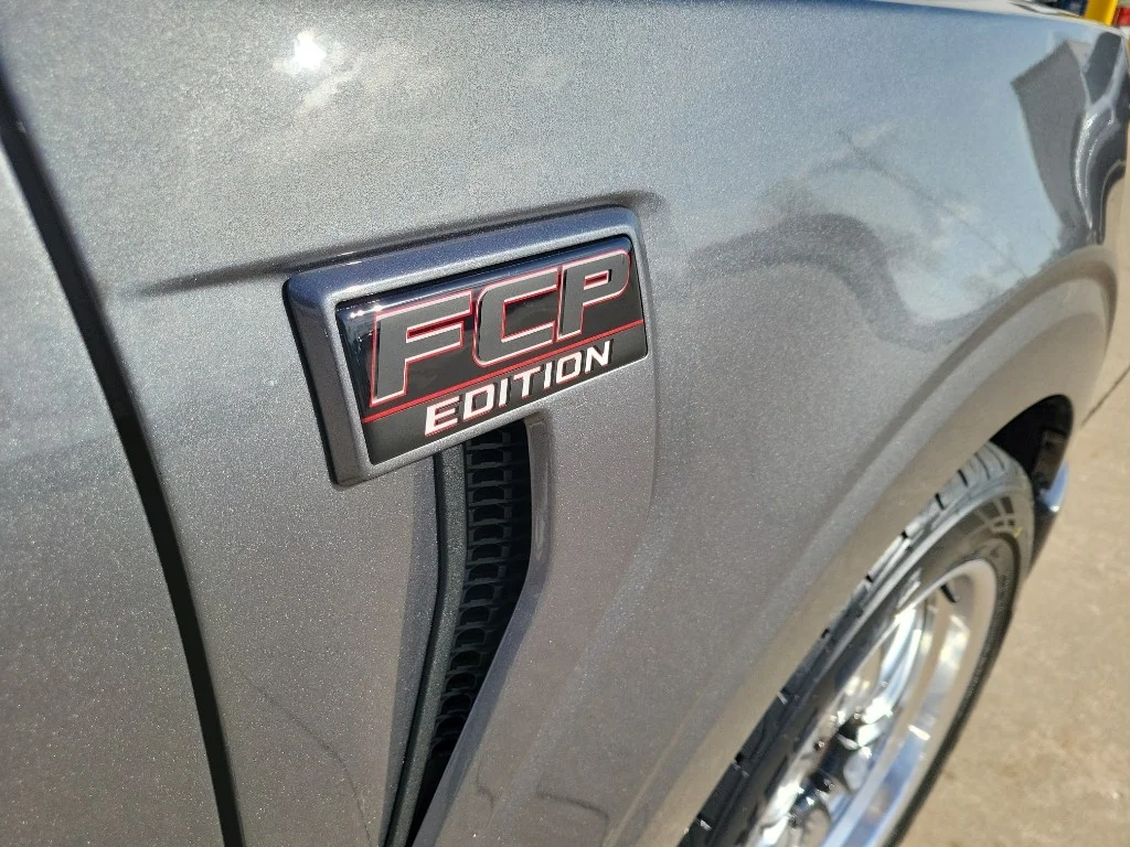 New 2026 Carbonized Gray Metallic Ford XL 2WD FCP EARTHQUAKE EDITION image 15