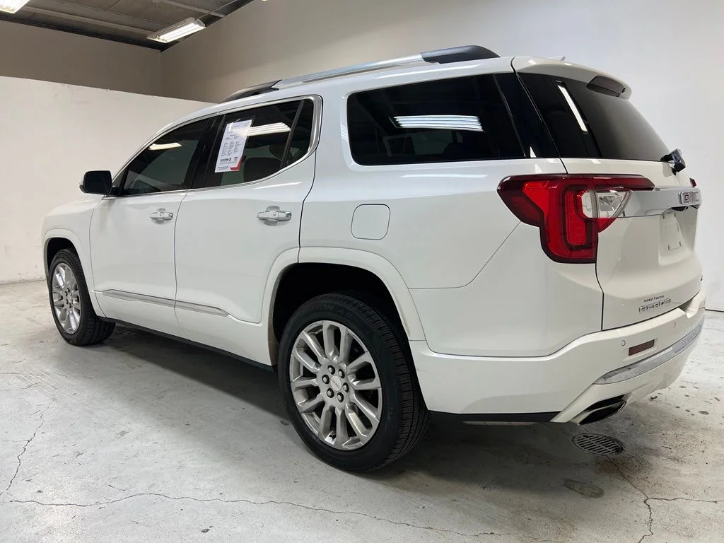 Used 2020 White GMC Denali image 11