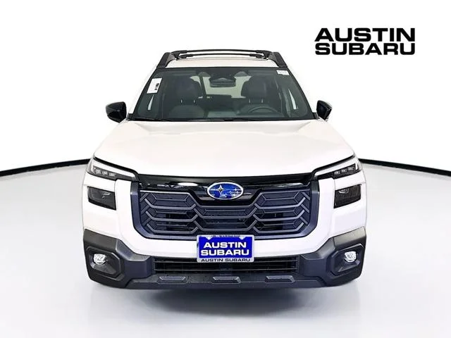 New 2026 CRYSTAL WHITE PEARL Subaru Premium image 3