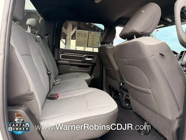 Used 2024 White Ram Big Horn image 15