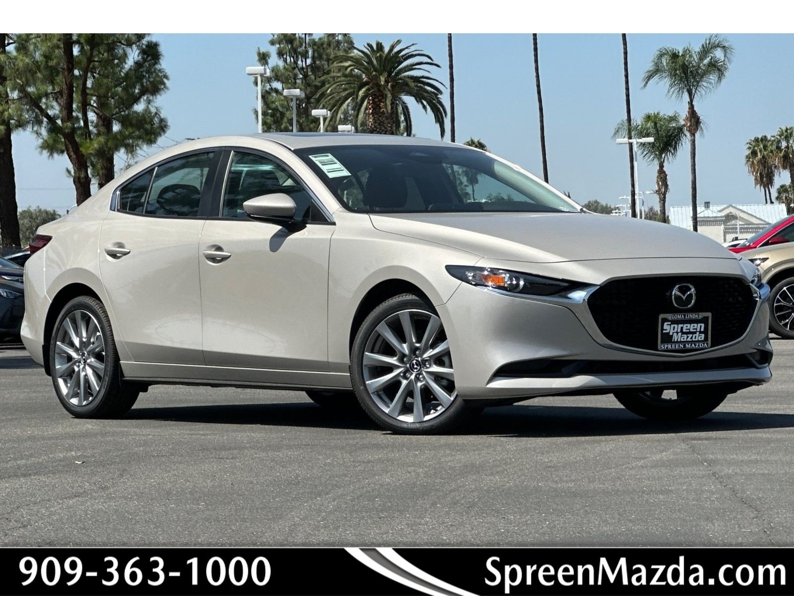 271 New Mazda Cars, SUVs in Stock | Spreen Mazda