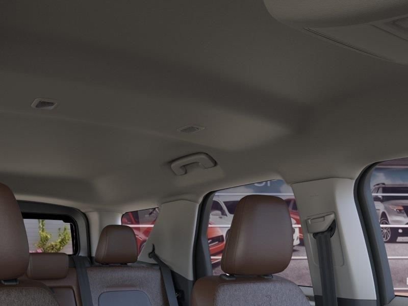 New 2026 Carbonized Gray Metallic Ford Outer Banks® image 22