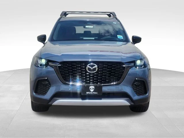 Used 2025 Gray Mazda Premium Plus image 3