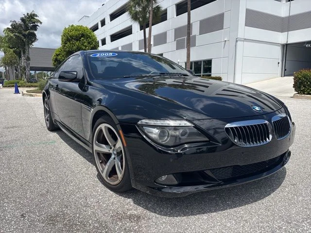 2008 BMW 6 Series 650i's photo