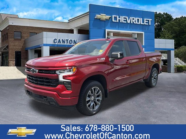 2024 Chevrolet Silverado 1500