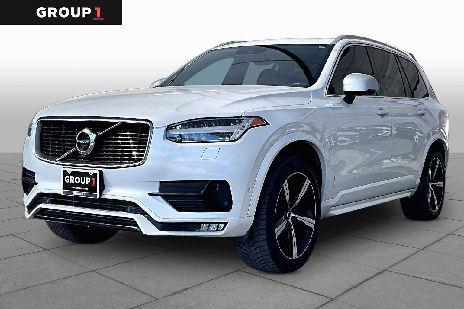 Pre-Owned 2018 Volvo XC90 R-Design