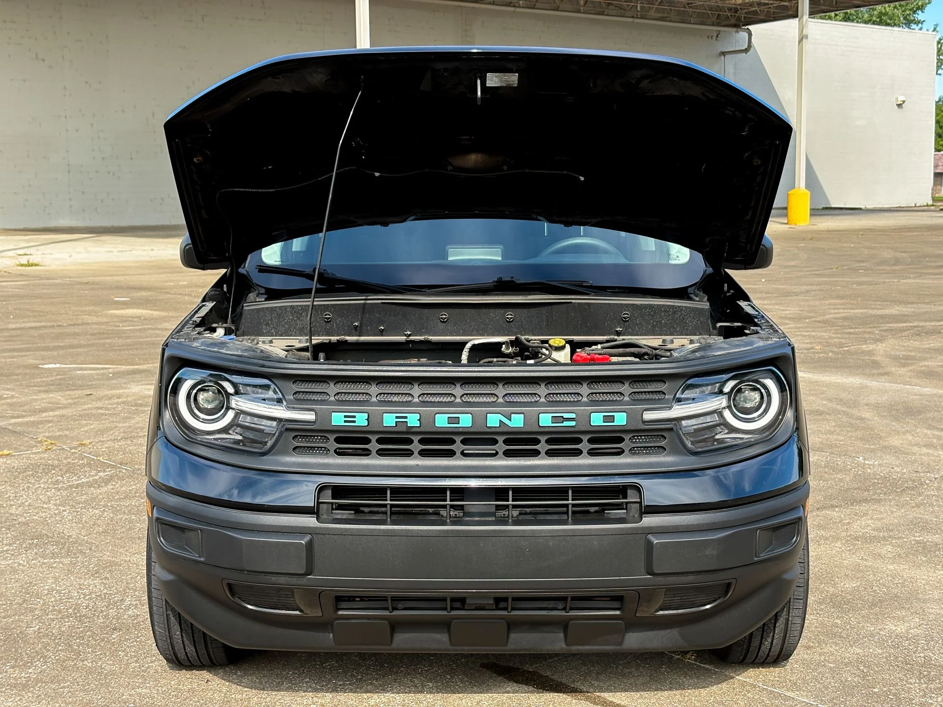 Used 2022 Black Ford Base image 35