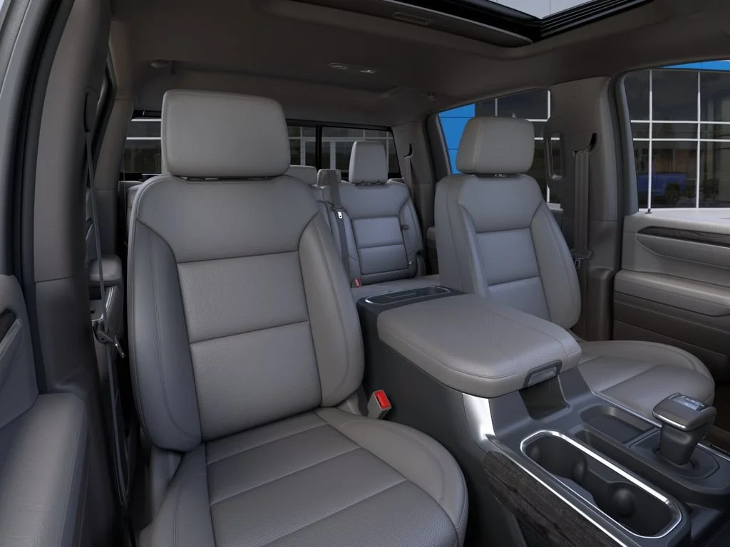 New 2026 Radiant Red Tintcoat Chevrolet LTZ image 16