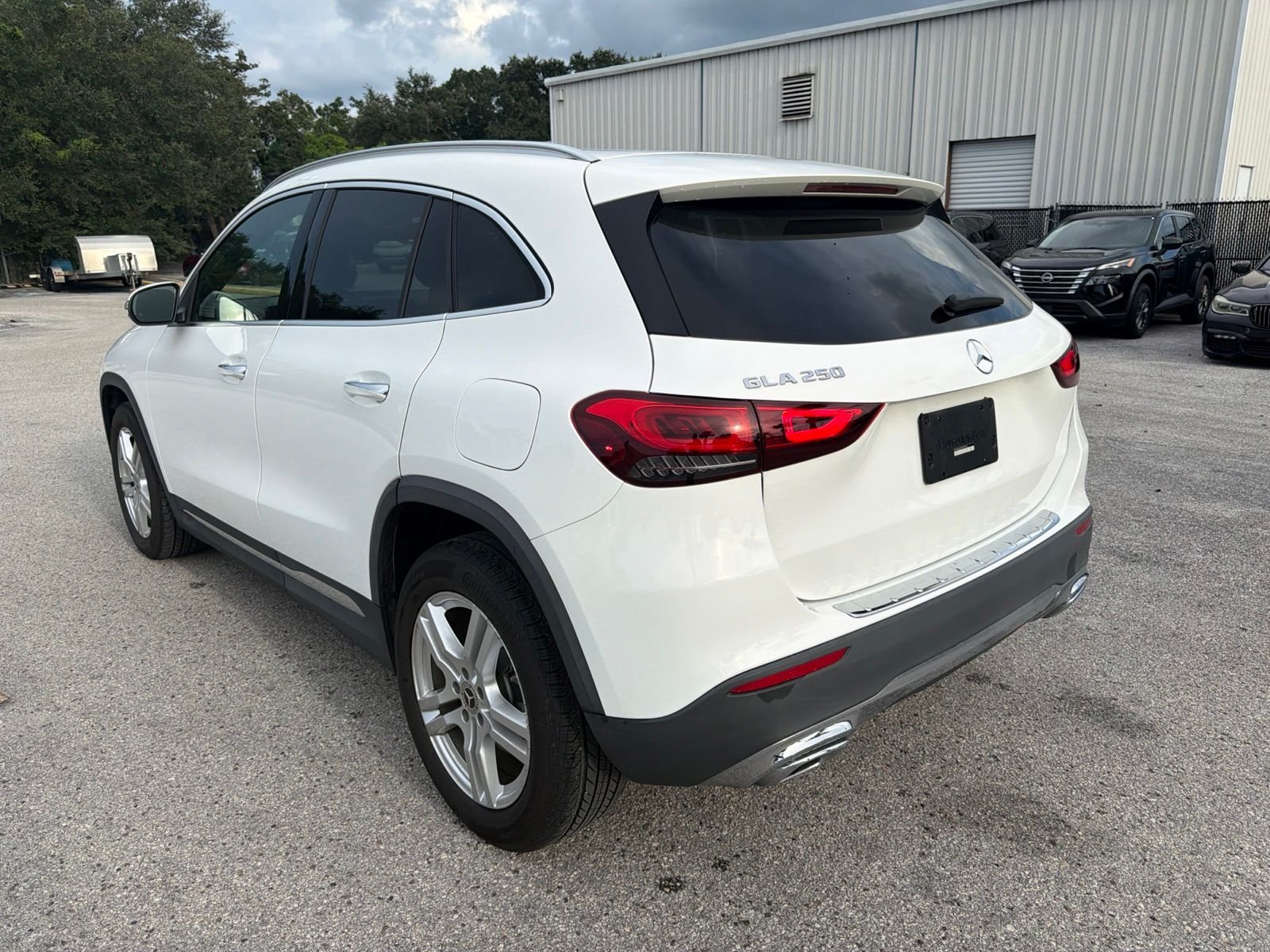 Used 2022  Mercedes-Benz GLA 250 image 5