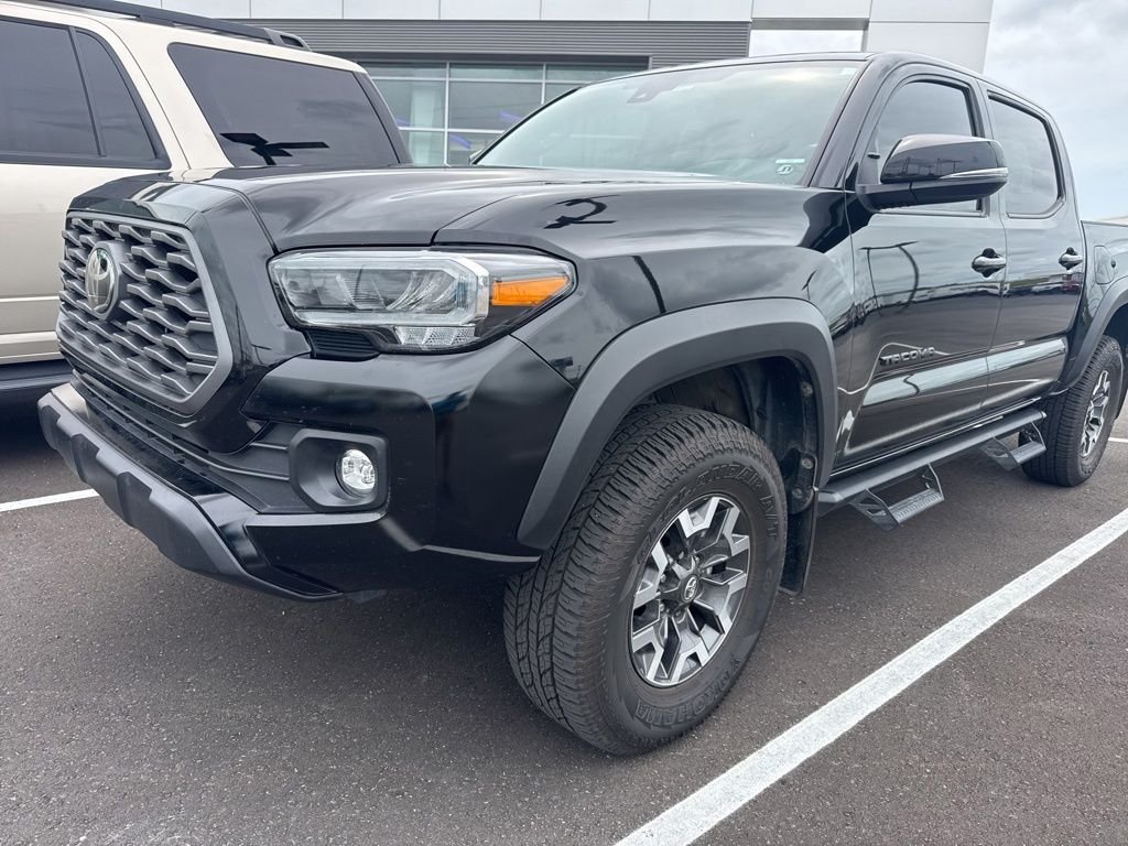 2023 Toyota Tacoma TRD Off Road Double Cab 4WD V6 Auto SB's photo